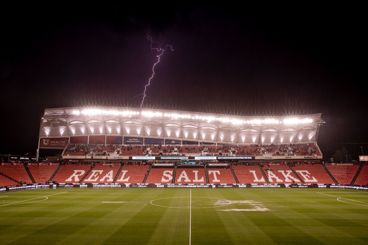 Real Salt Lake tweet media