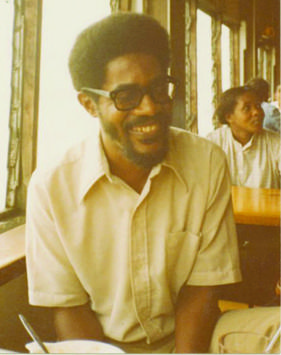 Dr #WalterRodney quote is relevant to the struggle 4 #AfrikanReparations: "A struggle doesn’t drop from the sky; it has roots, it has been going on for years; people’s energies, their consciousness, their organizations have evolved in response to specific historical conditions"