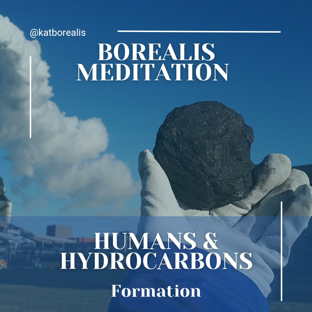KatBorealis's tweet photo. NEW EPISODE! 

Join me in learning about the formations of hydrocarbons and what Shungite had to do with petroleum. 

https://t.co/EJQU8dyABg https://t.co/lY8Pmit6F8