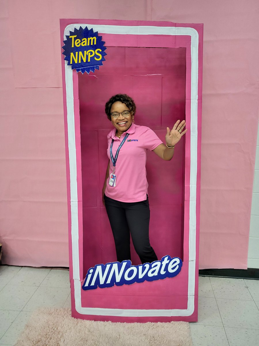 Delrose Adkinson, NBCT '09, '19 tweet media