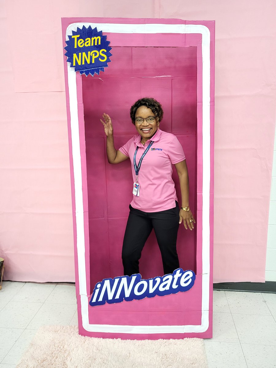 Delrose Adkinson, NBCT '09, '19 tweet media