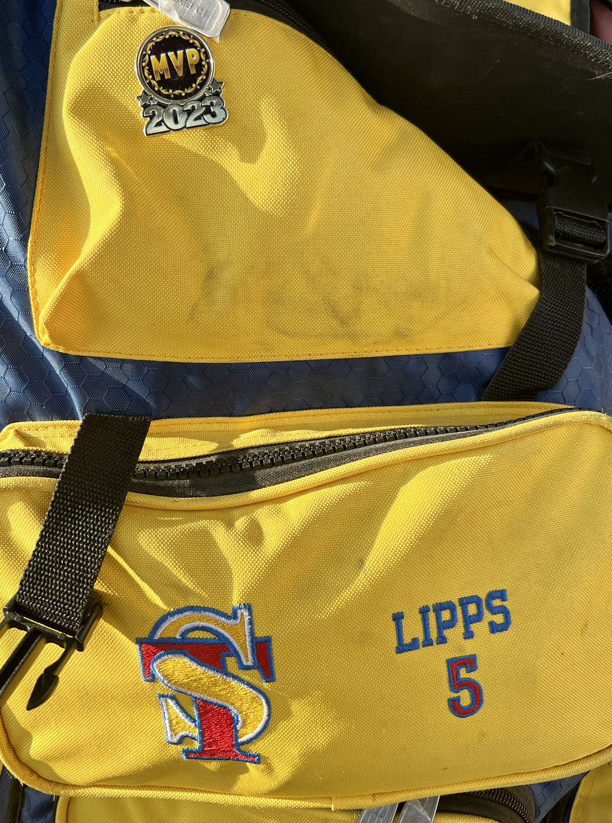 Pitched 2 shut outs, closed a third win, and scored  MVP pin at the Bay State Summer sizzler last weekend 🥎