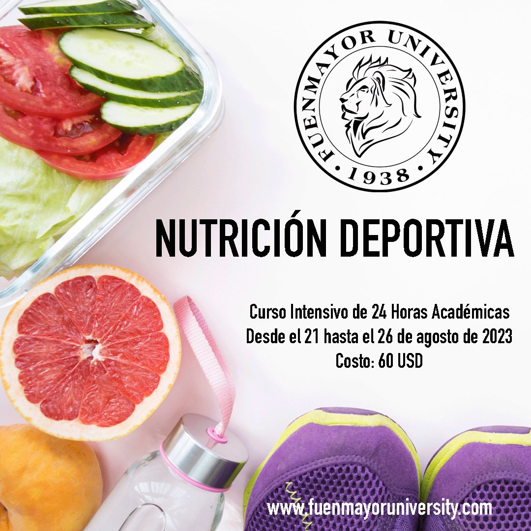 FuenmayorUniv's tweet photo. Inscripciones Abiertas - Precio: 60 USD https://t.co/YNvlY54sh5