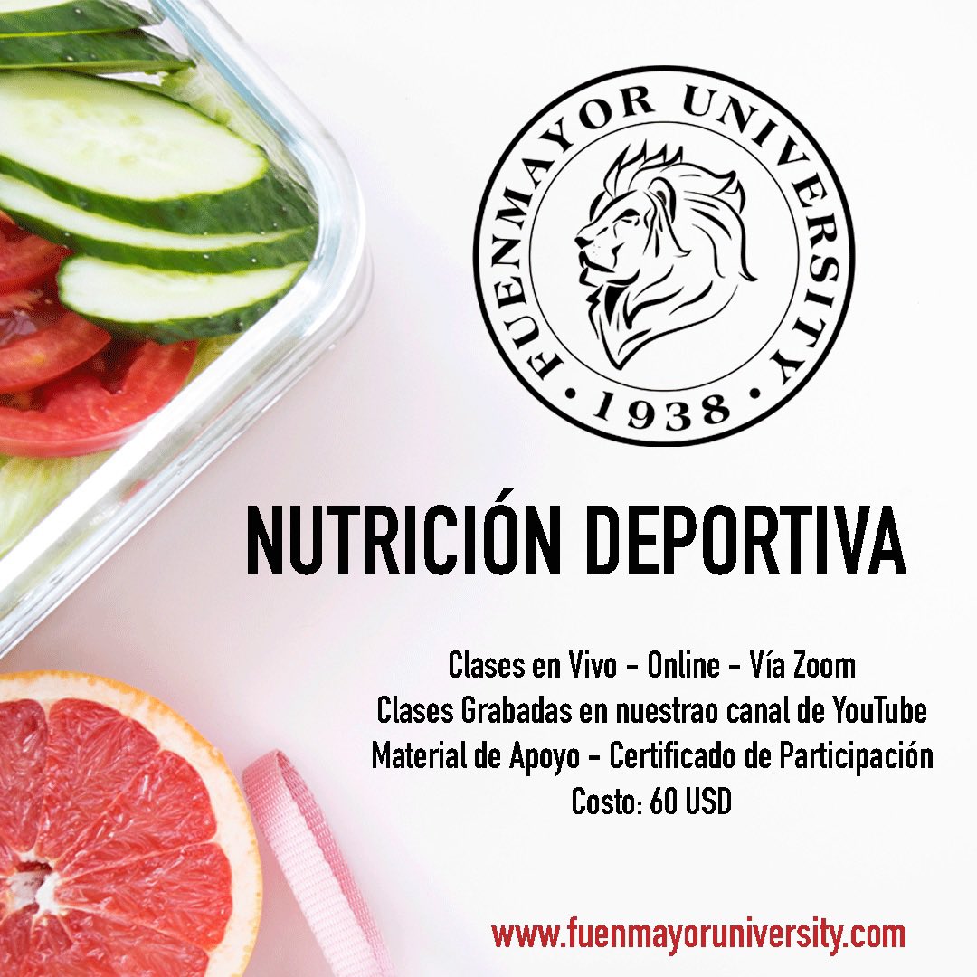 FuenmayorUniv's tweet photo. Inscripciones Abiertas - Precio: 60 USD https://t.co/YNvlY54sh5