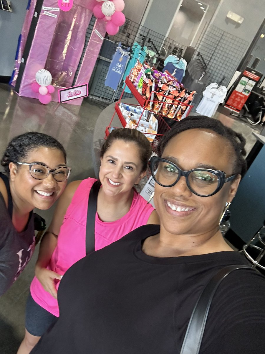 ReaAnsley (@4thaloveofmath) on Twitter photo Great workout! 🏋️♀️🏋️♀️🏋️♀️ Strengthening our mind and body
Self-care
#ActiveDuty💙🧡
<a href="/TrinaB2021/">TrinaB2021</a> <a href="/KSingh_ACE/">Krystal Singh</a> Great workout! 🏋️♀️🏋️♀️🏋️♀️ Strengthening our mind and body
Self-care
#ActiveDuty💙🧡
<a href="/TrinaB2021/">TrinaB2021</a> <a href="/KSingh_ACE/">Krystal Singh</a>