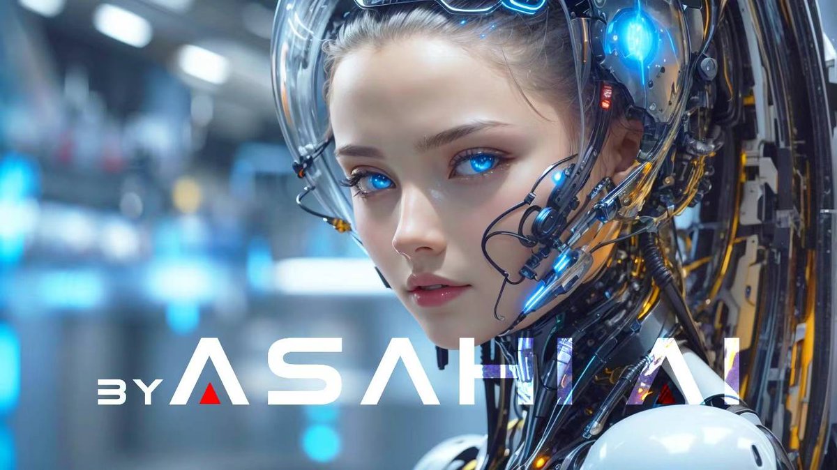 Asahi_eth's tweet photo. Part 2:
I understand it's been a tough year for everyone in the NFT market, and it's the same for us. But with the advancements in AI, we are more confident.
#NFT #GameFi #Web3 #AI https://t.co/5JYH74akdH