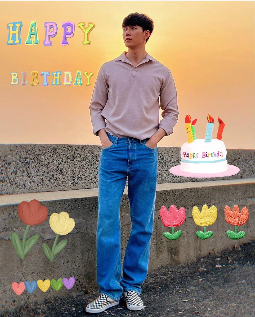 สุขสันต์วันเกิดนะคะ ขอให้เป็นปีที่ดีสำหรับก็อต ขอให้เป็นที่รักของทุกคนที่ได้พบเจอ คิดสิ่งใดขอให้สมปรารถนาทุกประการค่ะ🎉🎉🎉🎉🎉#HBD28THGXXOD #ก็อตอิทธิพัทธ์