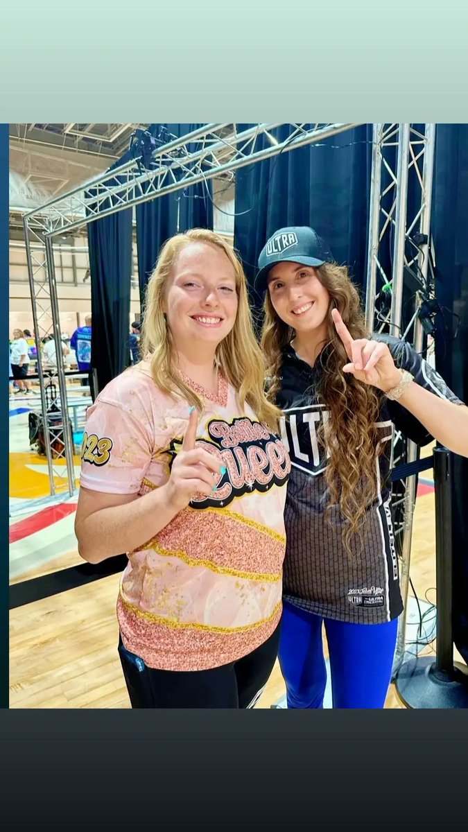 Sarahc05876136's tweet photo. ESPN FINALS IN WOMENS DOUBLES 🔥❤️ https://t.co/bYtqbhbb07