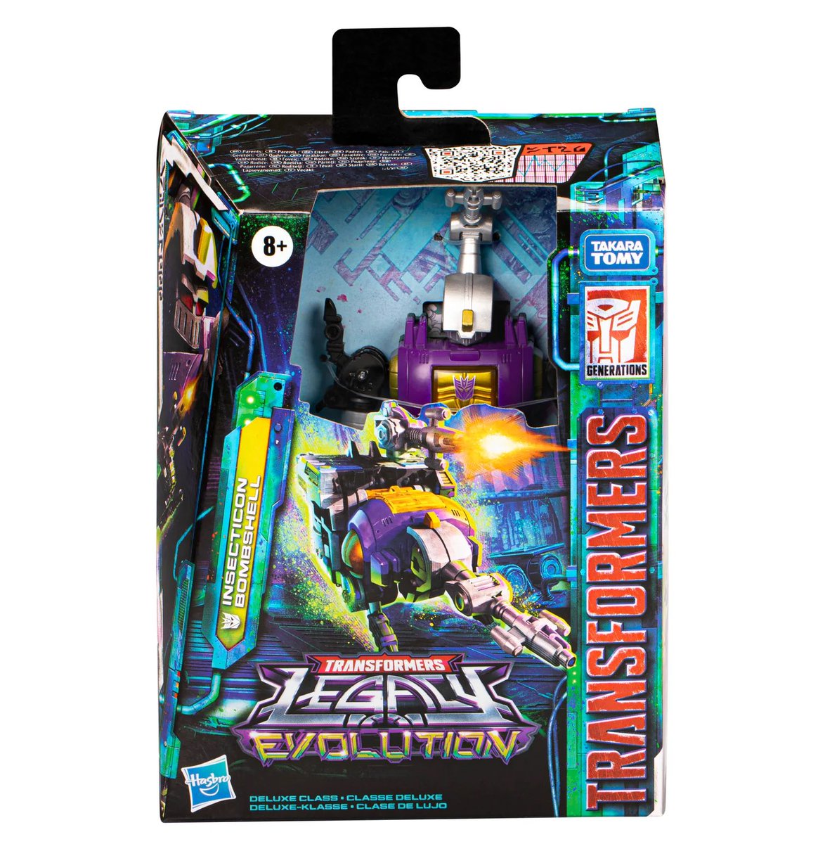 TransformersHQ1's tweet photo. Transformers Legacy Evolution Deluxe Class Insecticon Bombshell GIVEAWAY!

https://t.co/Eus8OgOFo6

Rules…

1. RT + Like + Follow
2. That’s it! I’ll be announcing the winner on August 10th.

#Transformers https://t.co/DlwPYOcTJm