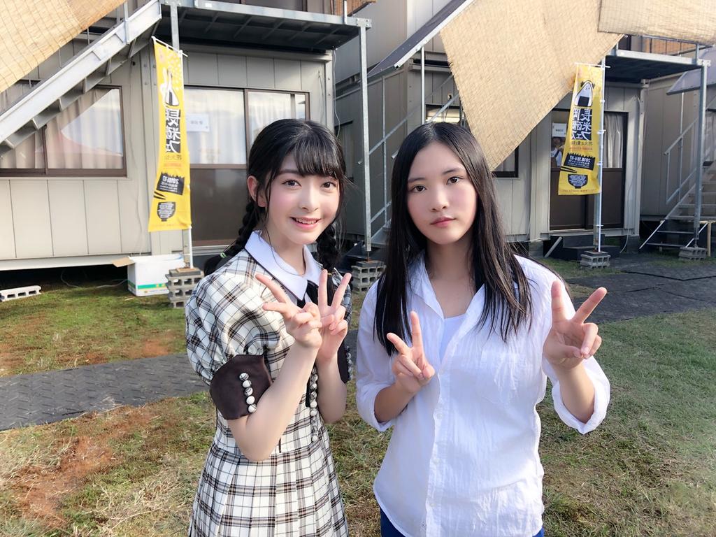 ossanhassan's tweet photo. りったんとご縁のある
#琴音 さん😊
琴音さんの隣(写真中央)は
同じ事務所だという
#A_LIFE に出演された
#JUNNA さん☺️
#長岡 #菅原りこ https://t.co/1Yi8dGeln2