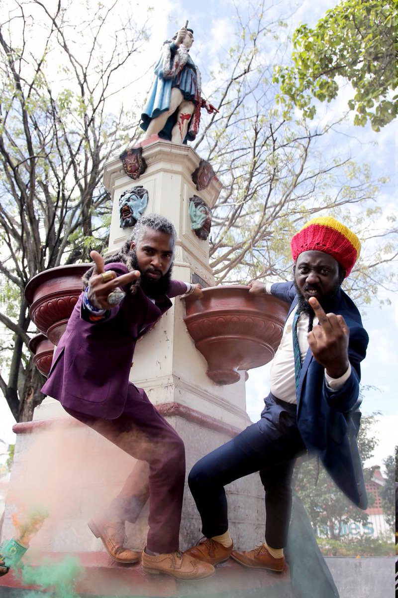 So off brand it’s actually on brand.

Happy EmancipatING.