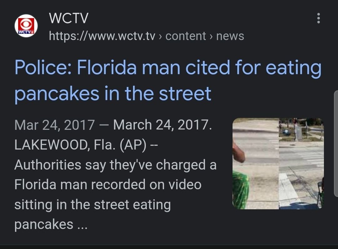 tfm2_0's tweet photo. @hourly_shitpost Only in Florida... https://t.co/jPPcXOLjoe