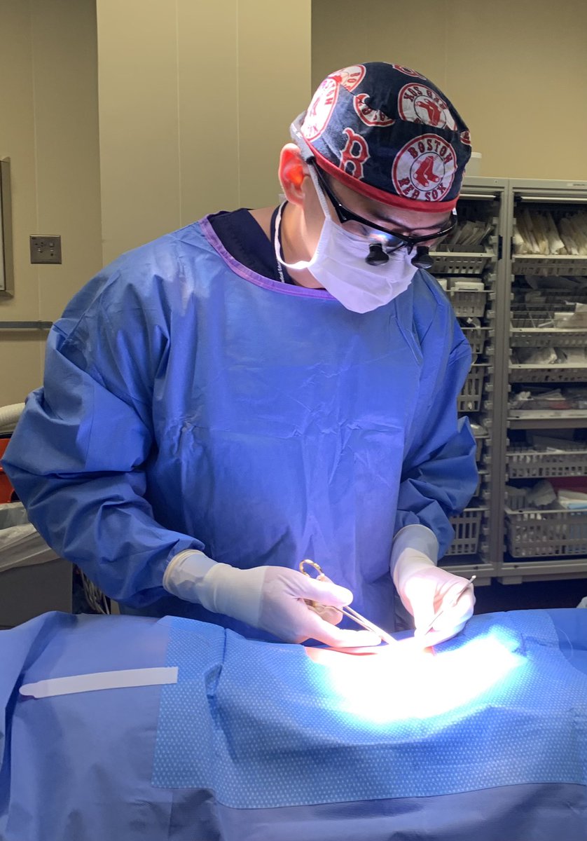 Augusto Zani (@augusto_zani) on Twitter photo First OR list together with our brand new fellow <a href="/SamHanMD/">Sam M. Han, MD</a>! Welcome to the <a href="/SickKidsNews/">The Hospital for Sick Children (SickKids)</a> family! Next list, I’ll wear my <a href="/BlueJays/">Toronto Blue Jays</a> hat! There is nothing more inspiring than training the next generation of pediatric surgeons! <a href="/APSASurgeons/">APSA Surgeons</a> <a href="/CAPSsurgeons/">CAPS Surgeons</a> <a href="/kasperwang/">Kasper Wang</a> First OR list together with our brand new fellow <a href="/SamHanMD/">Sam M. Han, MD</a>! Welcome to the <a href="/SickKidsNews/">The Hospital for Sick Children (SickKids)</a> family! Next list, I’ll wear my <a href="/BlueJays/">Toronto Blue Jays</a> hat! There is nothing more inspiring than training the next generation of pediatric surgeons! <a href="/APSASurgeons/">APSA Surgeons</a> <a href="/CAPSsurgeons/">CAPS Surgeons</a> <a href="/kasperwang/">Kasper Wang</a>