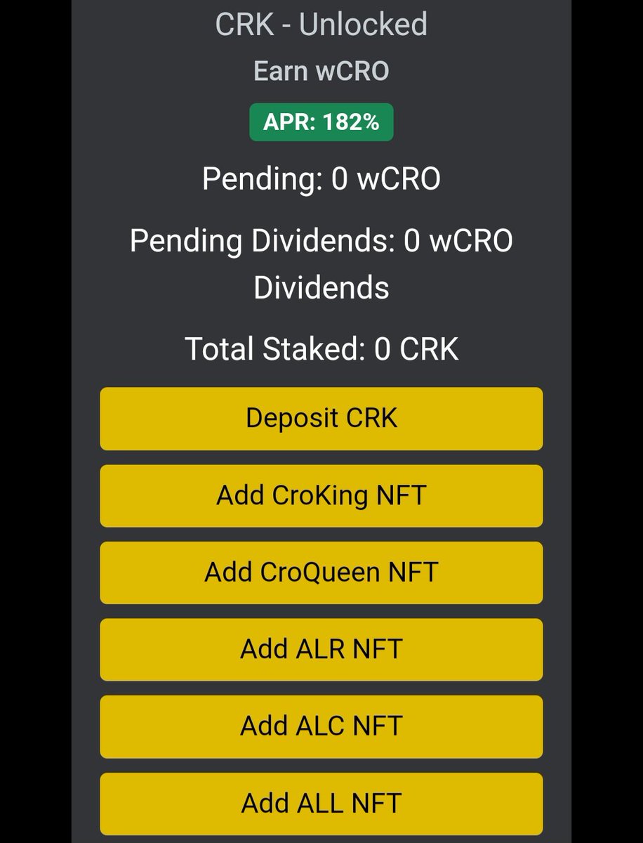 MissionCRO: PIONEERS OF 212 tweet media