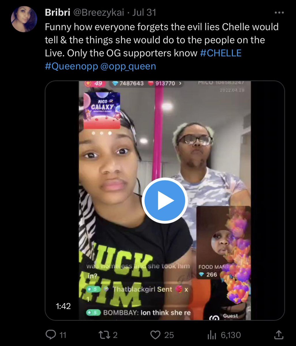 Cancelqueenopp's tweet photo. @Breezykai you can delete the internet 😒 
  Briana Escarcega Jones https://t.co/M2X5Ues23g