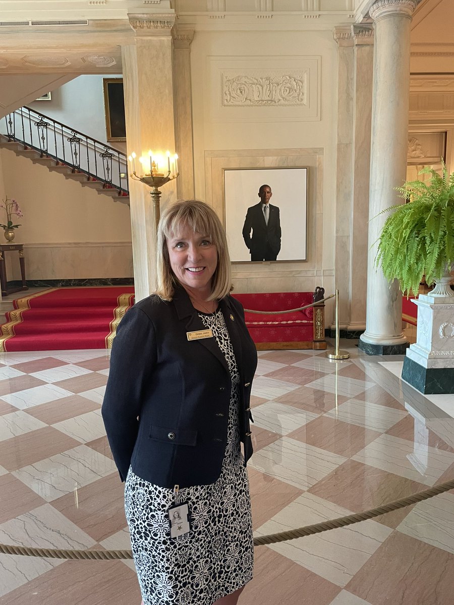 Deborah Lee James tweet media