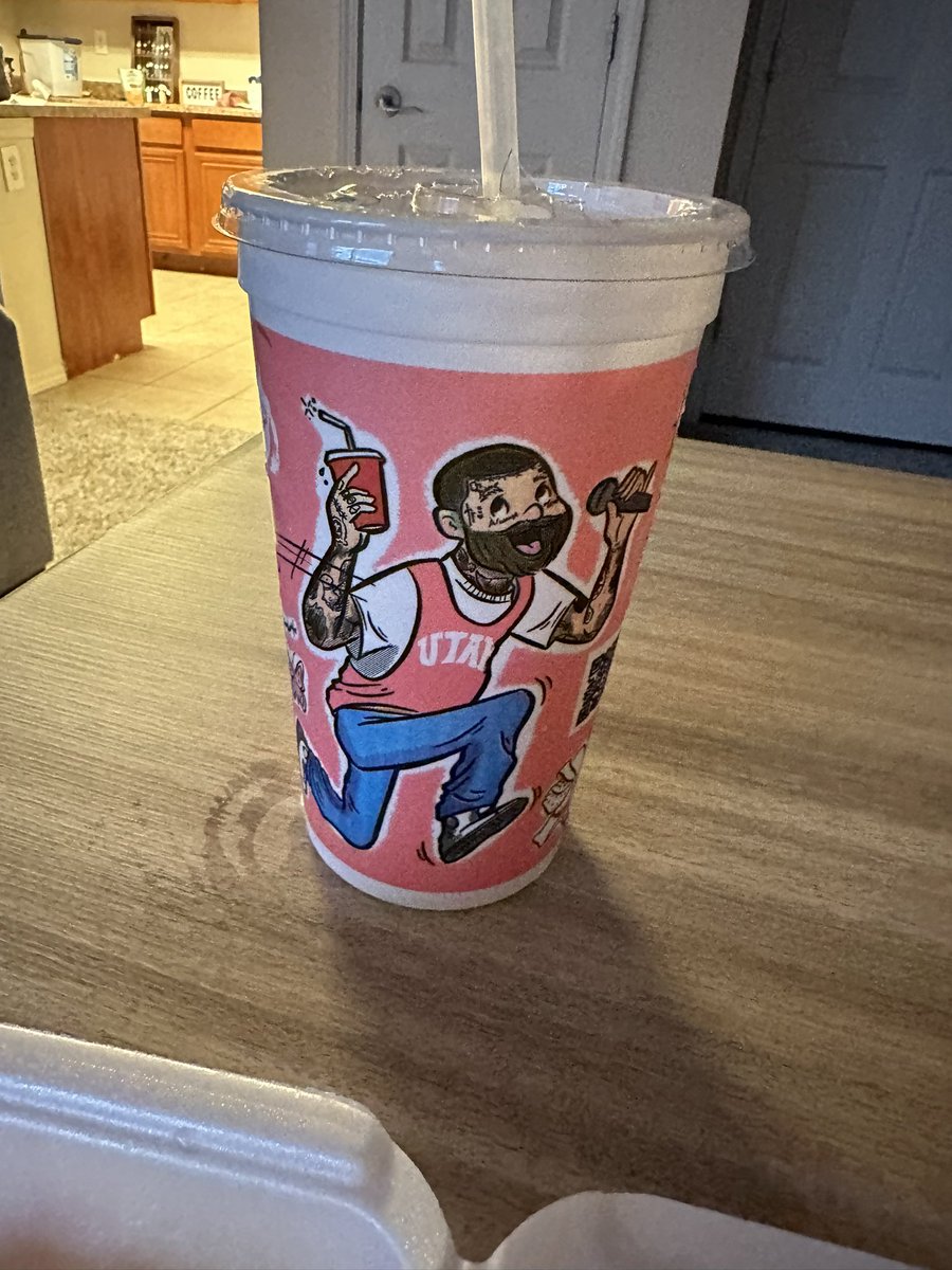 emilydanielle97's tweet photo. By far my favorite @raisingcanes @PostMalone see you Sunday!!! Section 202!!! https://t.co/u0nU9hDgVn