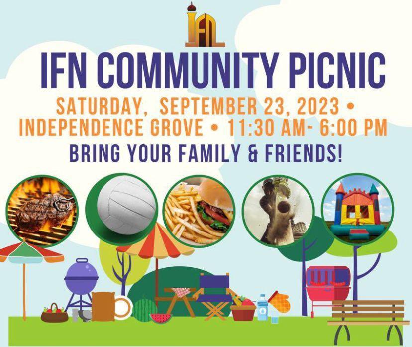 IslamicFoundationN (@ifncommunity) on Twitter photo 