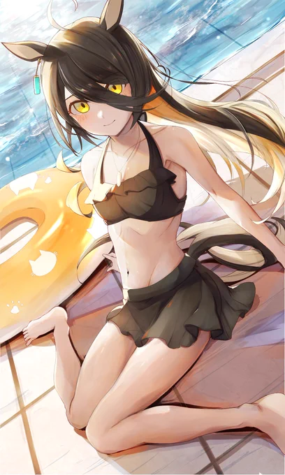 #このタグを見た人は推しの初描きと現在の絵を載せる 初描きカフェが大分クールですね