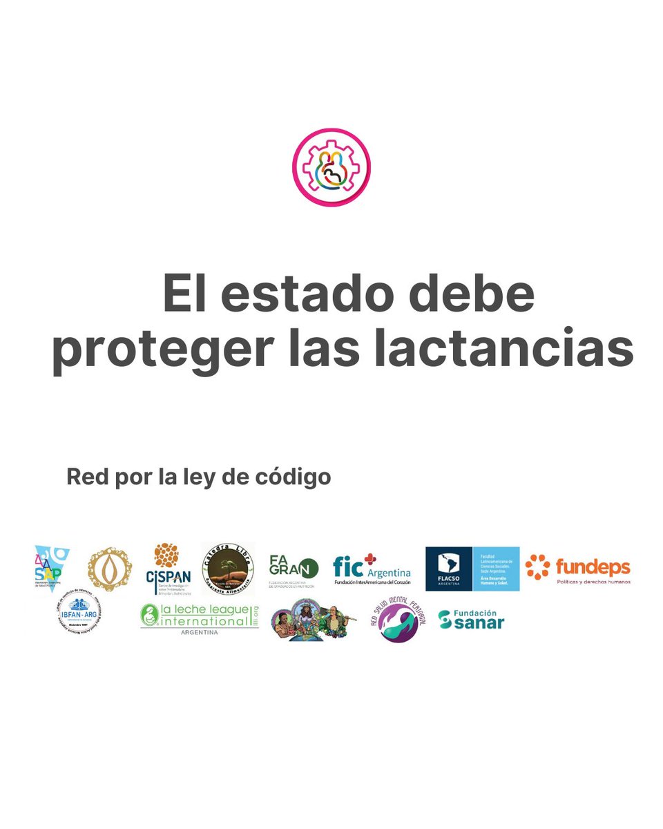 Colectivoporel1's tweet photo. @AASaludPublica @AwaikeAC @CaLiSANutricion @FAGRANnutricion @ficargentina @FLACSOARGENTINA @fundeps @ibfanlac @LLL_Arg @fundacion_sanar @silviasapag @gladys_gonzalez @anabelfsagasti @giacopposilvia @FlorLampreabe @DrDanielGollan @martinezdolom @VMoralesGorleri @UNICEFargentina @verorissopatron @opsargentina @SLaspiur @msalnacion @MinGenerosAR @defensora_nna @marisa_graham_ @coal_obesidad @ninez_frente @dalesmm @equipo @AbeyaEnrique @andrea_graciano @cidrake @NormaPiazza1 @AleGalvan_LLLA @ignacioporrasok @SoniaNaumann @TiscorniaVicky @leilaguarnieri @DrapatriLac @solebarruti @LorenaAllemandi @celestenessier @veronicaschoj @WABAsecretariat @idec @ColansaLAC @fabiosilvagomes La lactancia disminuye el riesgo de cáncer de mama en las mujeres. El riesgo es menor cuanto más se extienda la lactancia
Por eso que las mujeres trabajadoras puedan continuar con la lactancia es también proteger su derecho a la salud
#SemanaMundialDeLaLactanciaMaterna #SMLM2023 https://t.co/ltt6qA65Kz