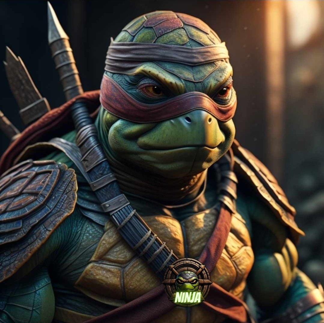 Mackoy50900260's tweet image. BUY $NINJA #NINJAARMY 🥷
Follow  
@NINJA_TSS 

BUY $NINJA via Birdeye 
Check Link Here :  
birdeye.so/token/DFrJxDoL…
🔹 Supply: 100B 
🔹 Daily airdrops on discord 
🔹 MEMEs all day long  

#NINJATOKEN #NINJATURTLES 🥷🐢
@King_SOL69