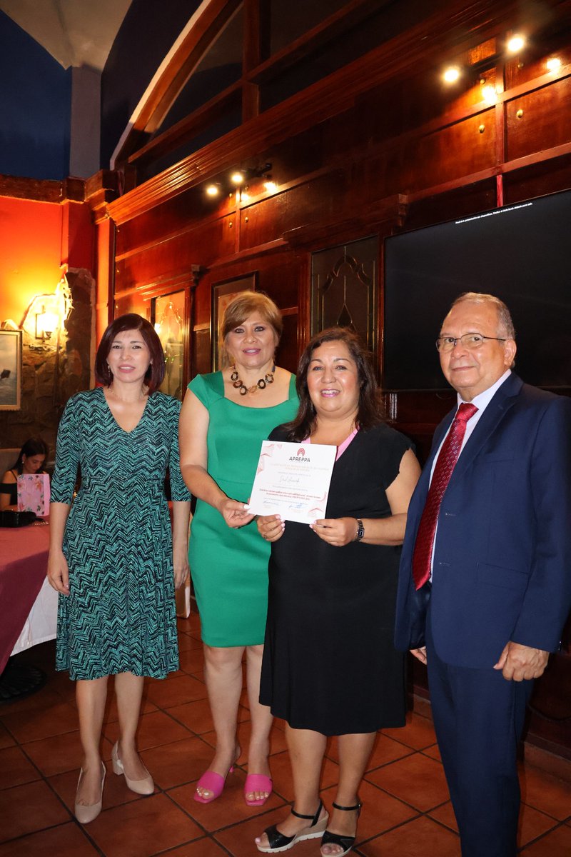 _Toma de Posesión_
Juramentan Nueva Directiva de la Asociación de Profesionales de Relaciones Públicas de 
Panamá.