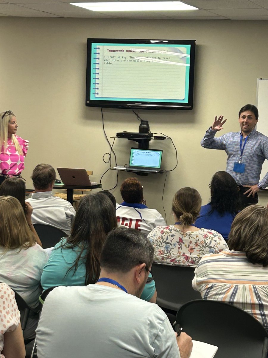 Leslie C Richards, Ed.D tweet media