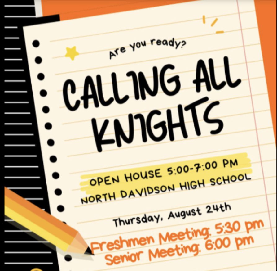 North High tweet media