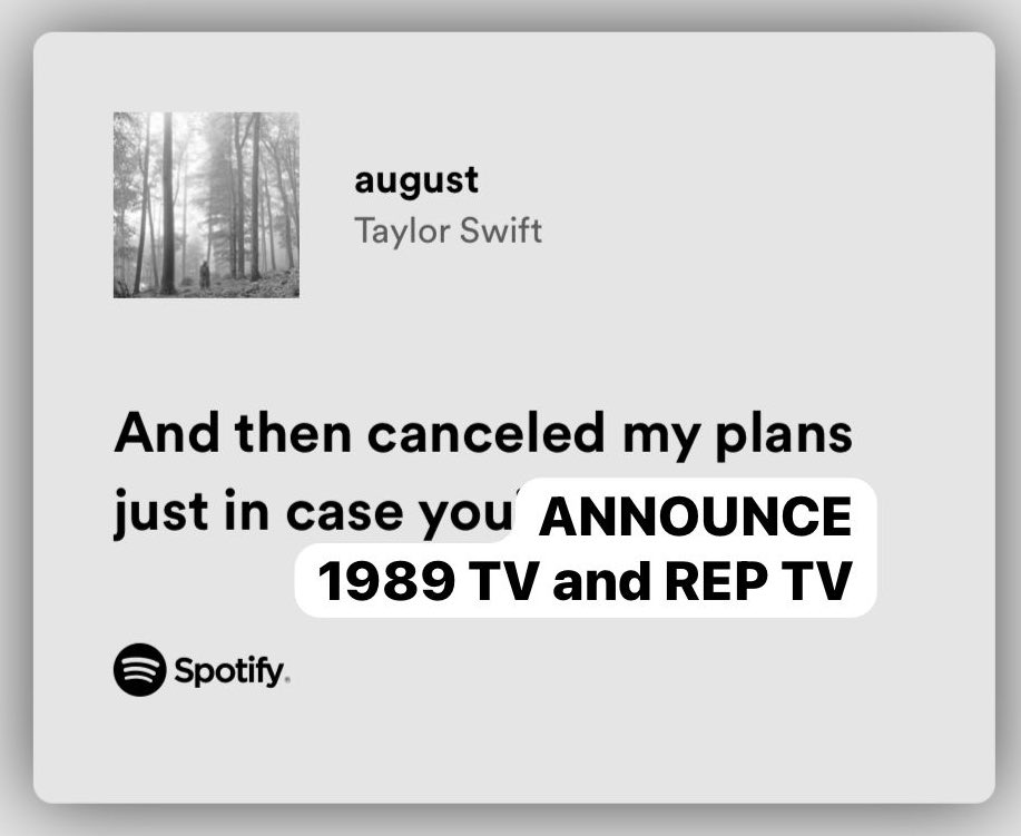 LaTayMexicana's tweet photo. Soy la Augustina de Taylor https://t.co/ot6HYIY5Co