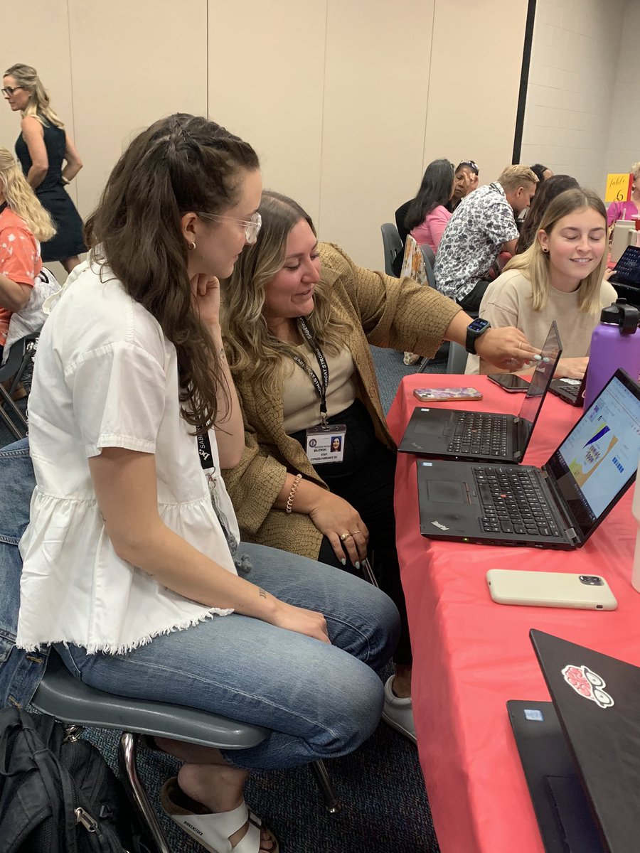 egoodcfisd's tweet photo. @Catlin_Tucker thank you for spending the day with us @SmithMS_CFISD It was a great day of learning and growing.  And thank you to @SmithPrincipal1 and @tjacobsencfisd for caring enough to support teachers and student success. 
#sabercatstrong https://t.co/rabPrEzLgJ