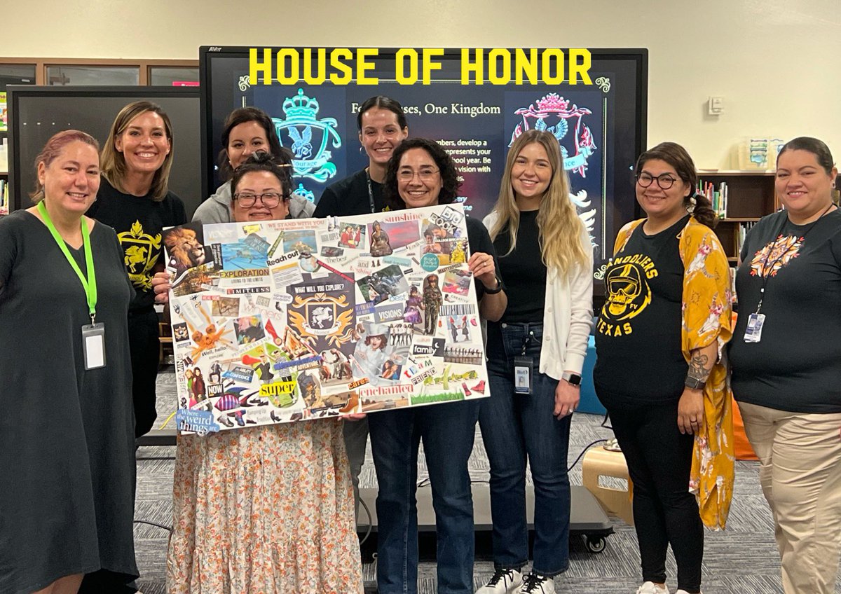 Linda Olivarez (@izprincipal) on Twitter photo Zaragoza Eagles expressing their team aspirations and goals for the 2023-2024 school year through vision boards! #vision #goals #DreamBig <a href="/Zaragoza_PL/">Zaragoza Eagles</a> <a href="/JuanCordobaDISD/">NorthDallasVT</a> <a href="/PersonalizeDISD/">Personalize Dallas ISD</a> Zaragoza Eagles expressing their team aspirations and goals for the 2023-2024 school year through vision boards! #vision #goals #DreamBig <a href="/Zaragoza_PL/">Zaragoza Eagles</a> <a href="/JuanCordobaDISD/">NorthDallasVT</a> <a href="/PersonalizeDISD/">Personalize Dallas ISD</a>