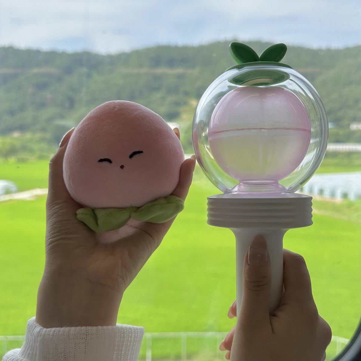 형아 보러가자🍑🧡