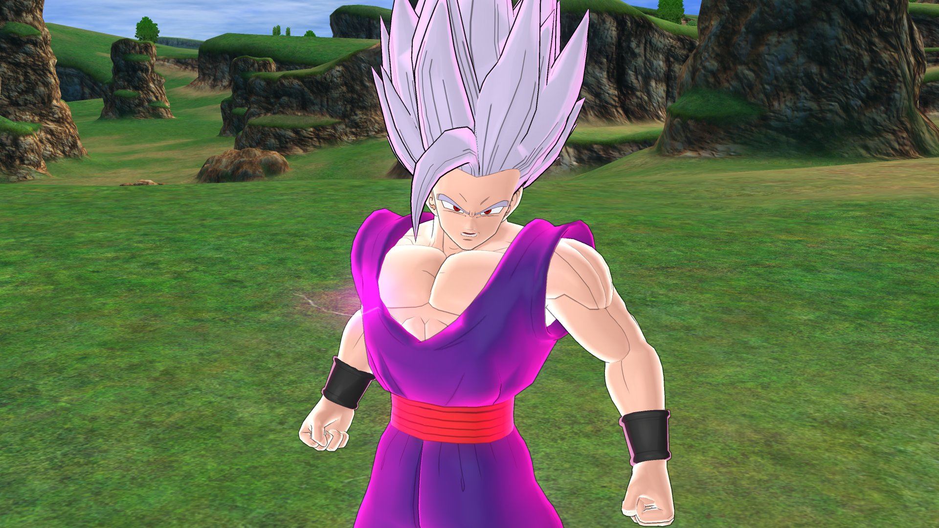 Dragon Ball Z Budokai 4 v0.5 Demo file - ModDB