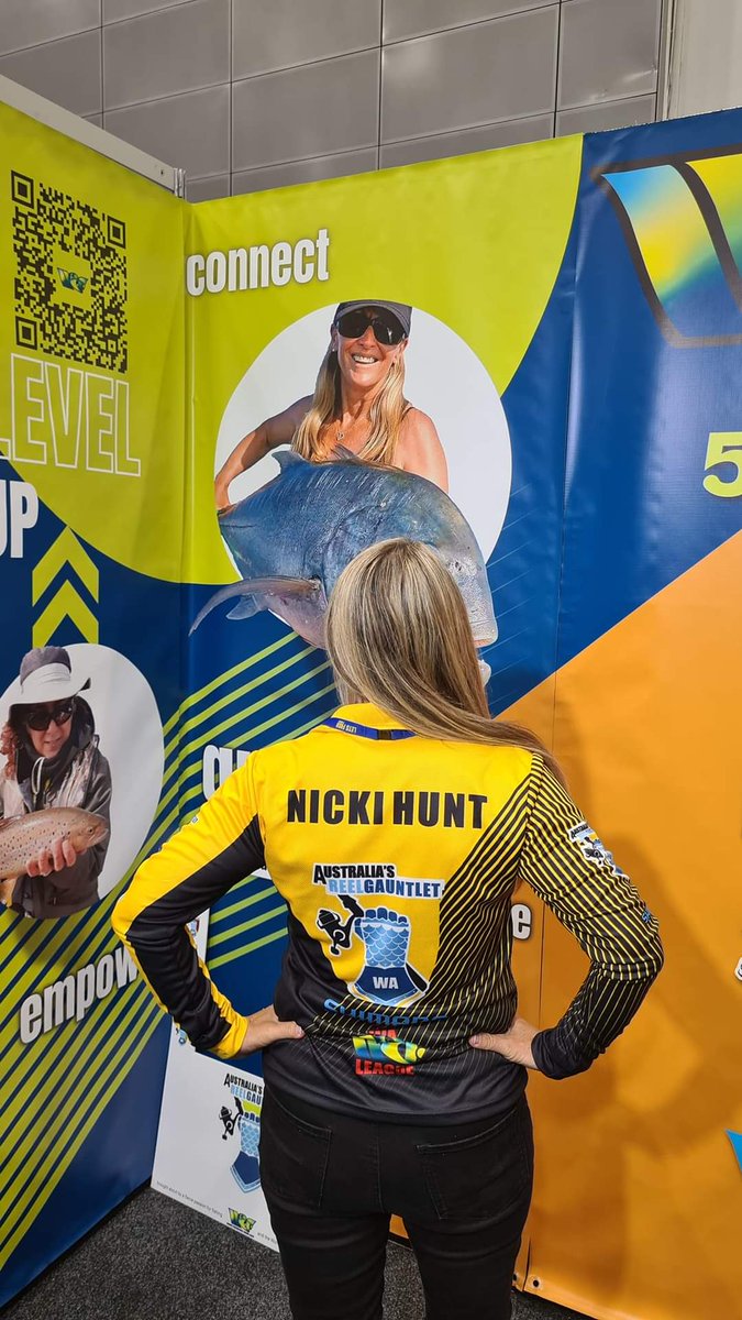 Nicki Hunt Fish'n WA tweet media