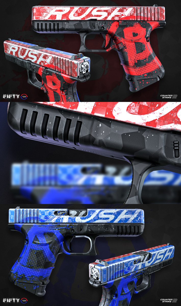 smileybeef's tweet photo. It was a good try in csgo... 
....so here's the cs2 version.... https://t.co/1dRAkKMcD3