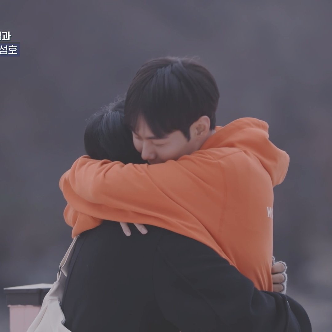 BLUPDATE2022's tweet photo. Congratulations to our first couple in ‘#HisMan2’: Jun Sung and Seong Ho! https://t.co/iXgoNbBS0G