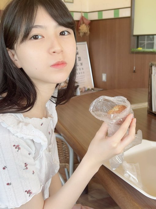 大里菜桜のTwitter画像9