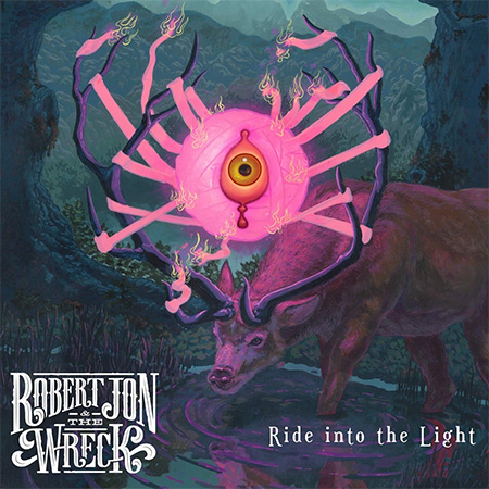 'Robert Jon & The Wreck continue to turn out memorable music with Ride Into The Light' bluesrockreview.com/2023/08/robert…
