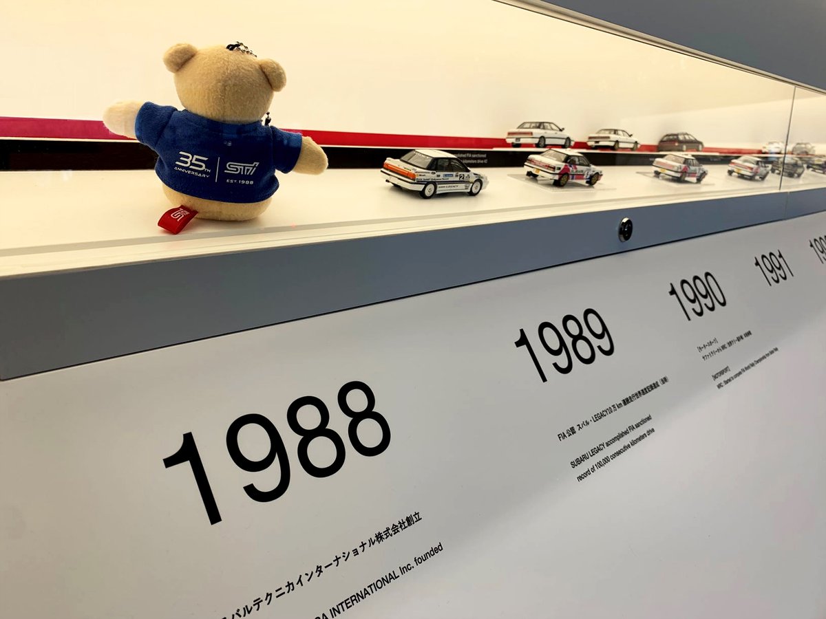 STI_lnc's tweet photo. ボーイ・ジョージだよ🧢
STI 35周年を記念して、かわいいミニベアが登場🧸🎊

たった今、8/4(金)10:00より販売開始しました✨
https://t.co/GdMoE8APrM

ボールチェーン付きだから、飾るだけじゃなくて、バッグなどにつけて一緒にお出かけもできちゃう💕

ミニベアと一緒にたくさん思い出作ってね😉✨ https://t.co/3oj0xOePmO