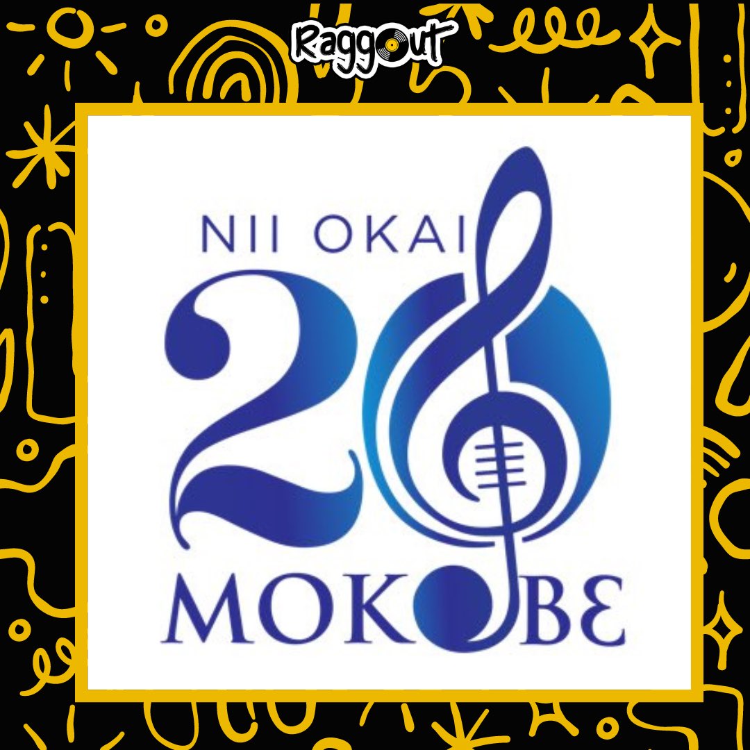 raggoutstudios's tweet photo. Nii Okai Marks 20th Anniversary of His Iconic Song 'Moko b3'
.
.
.
.
.
.
.
.
#Music #NiiOkai #Mokob3At20 #Gospel #RaggOut #NoDayzOff https://t.co/3Euzz066RU