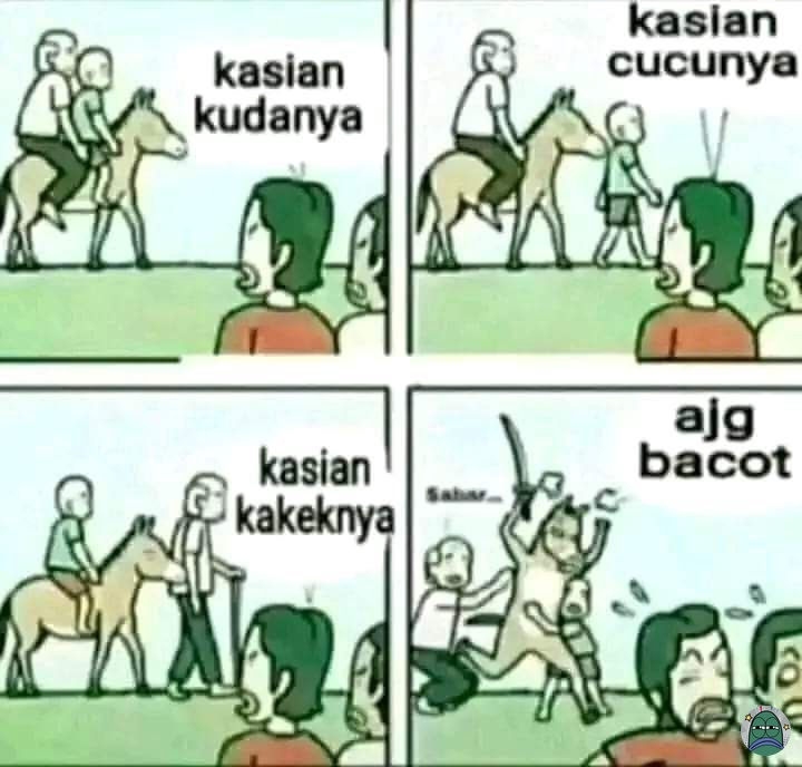 Tanyarl Apapun yg kita lakukan tetap ada kekurangan dimata org lain.