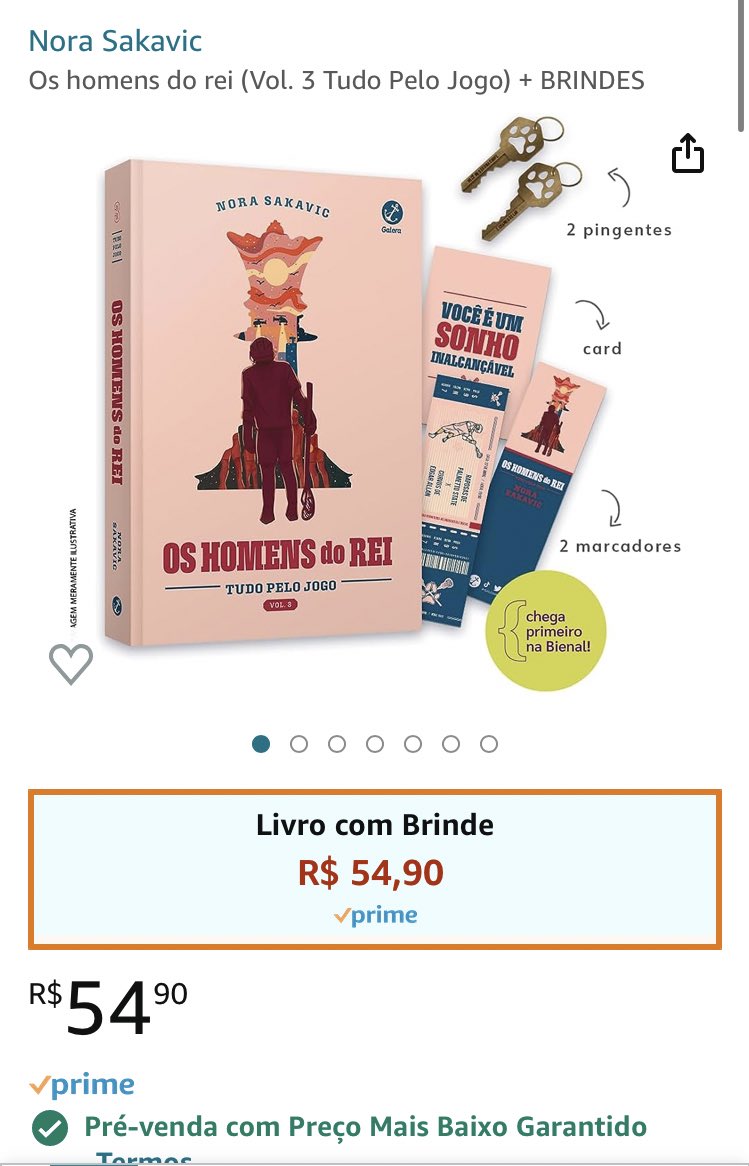 Jogo do Rei - Volume 1