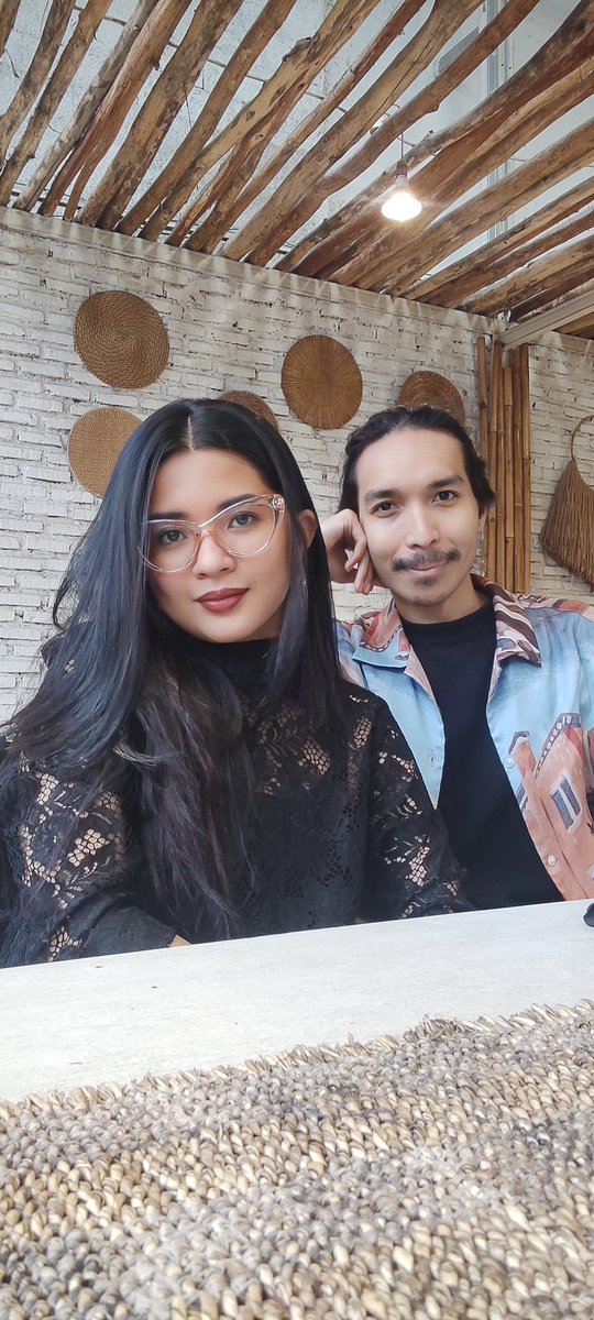 ainianggra_'s tweet photo. Me with someone that I love since day one🫶🏻 https://t.co/LAN592vaj0