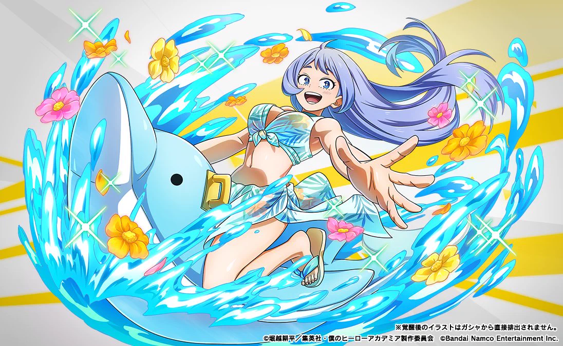 ヒロバト 波動ねじれ コスチューム 僕のヒーローアカデミア ULTRA IMPACT【公式】 در X