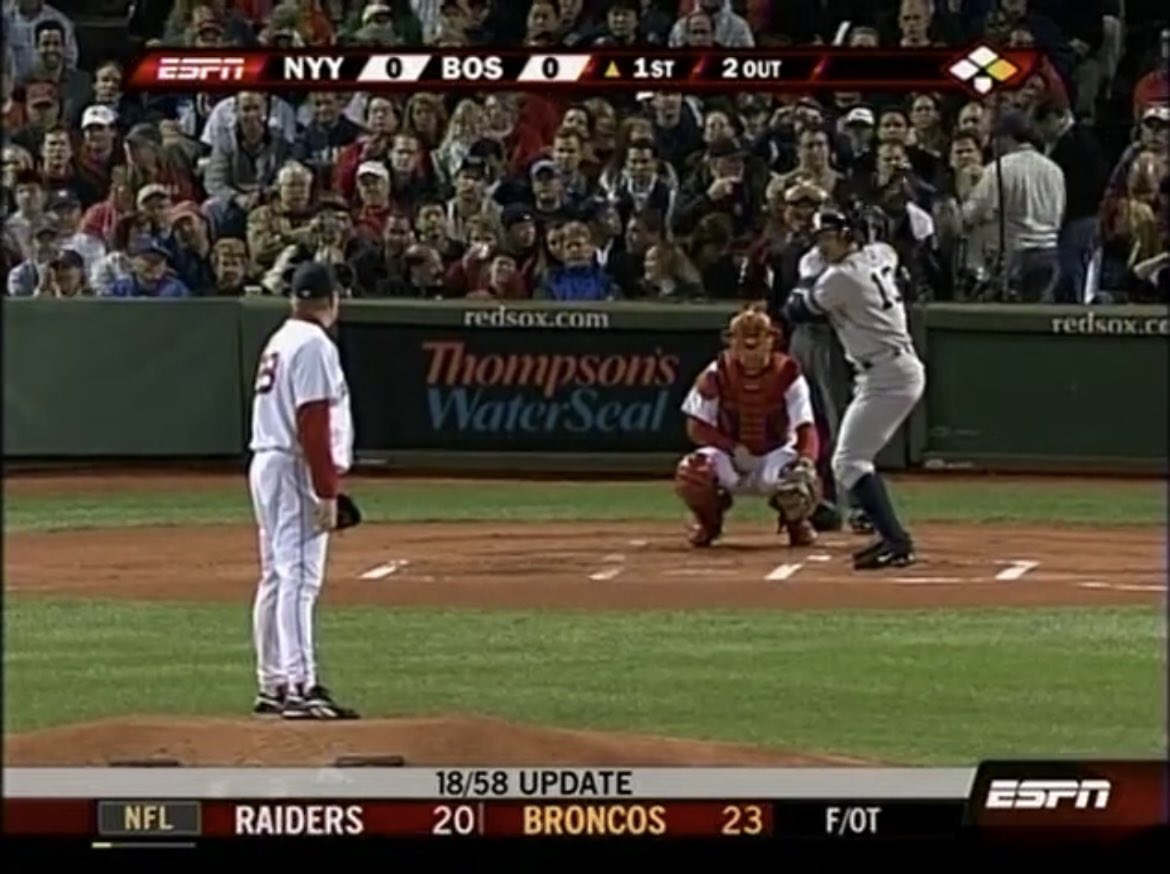 That old ESPN Sunday Night Baseball graphic nostalgia.