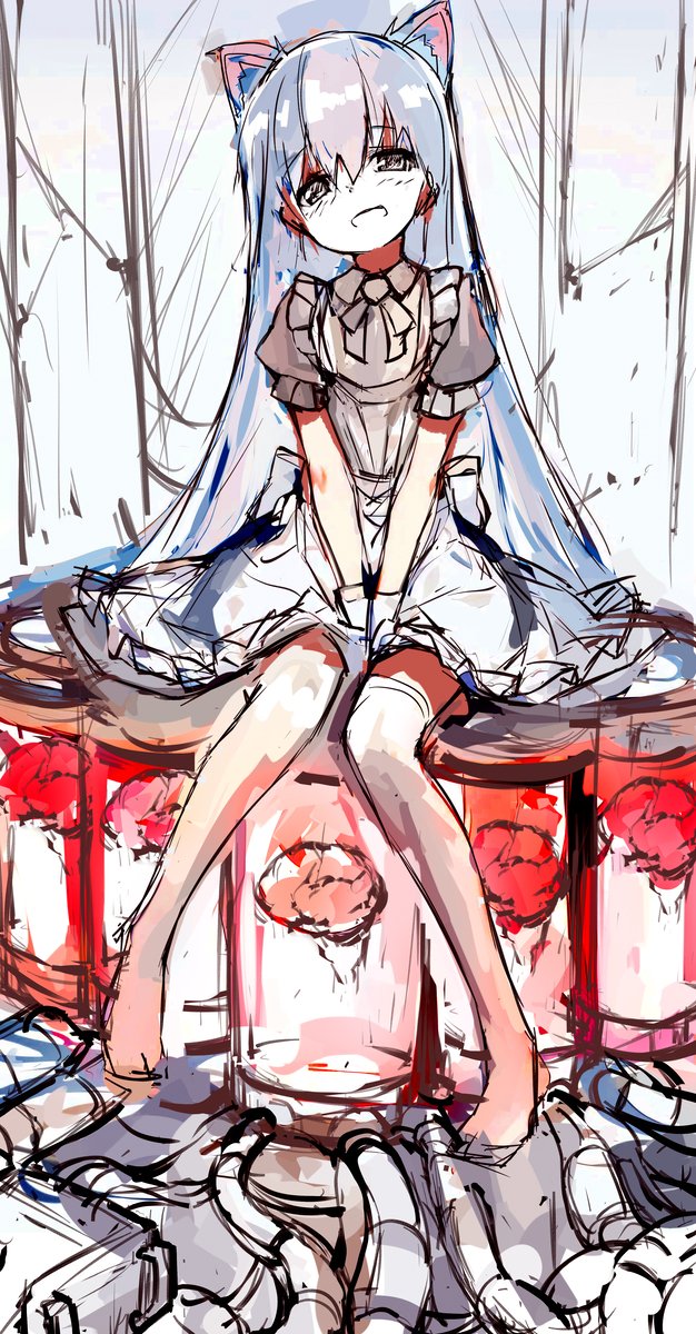 こういうのも好き
#村上アート