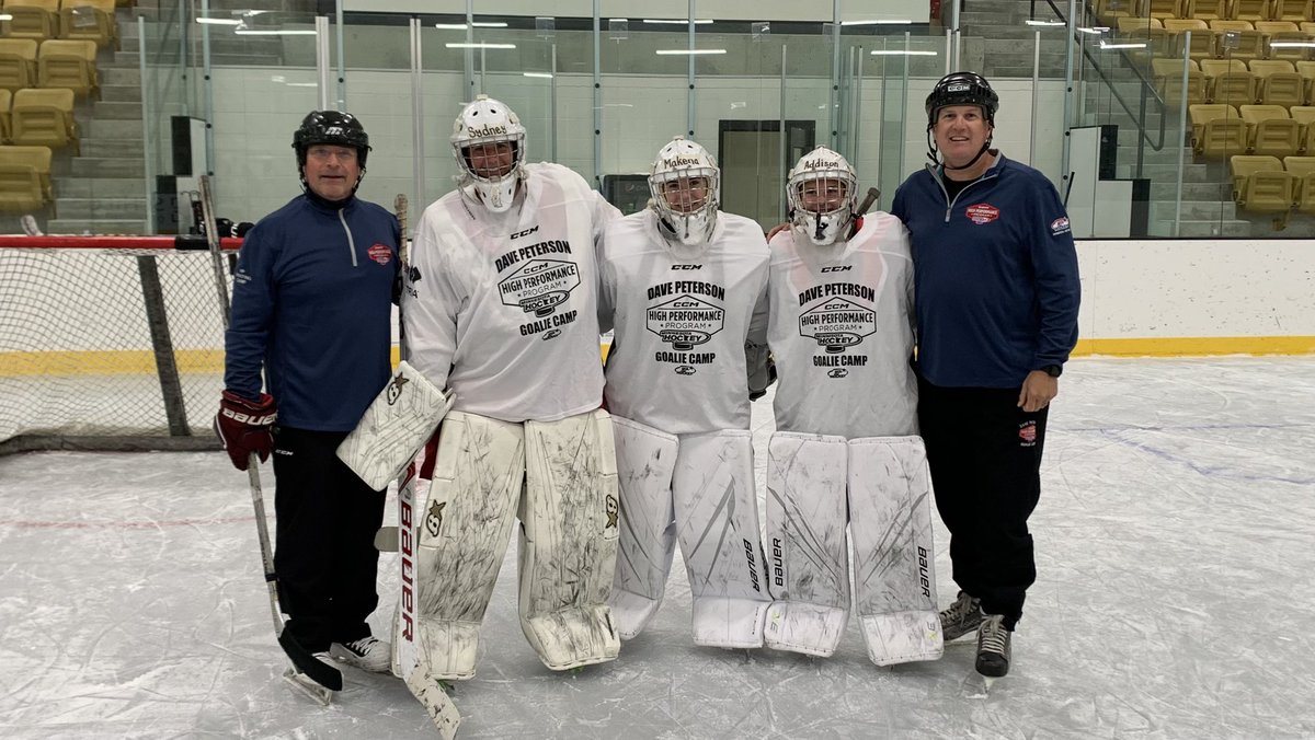 RegDunlop's tweet image. Bumped into a few friends today. #D84life #rollmoose @D8HPHockey @GoalieMoline