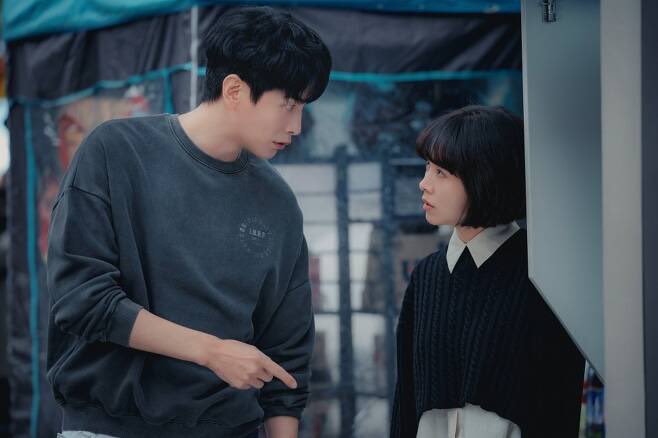 kdramacasting's tweet photo. JTBC drama <#BehindYourTouch> still cuts, broadcast on Aug 12.

#HanJiMin #LeeMinKi #Suho #ParkHyukKwon #JooMinKyung https://t.co/76mJ57lFrN