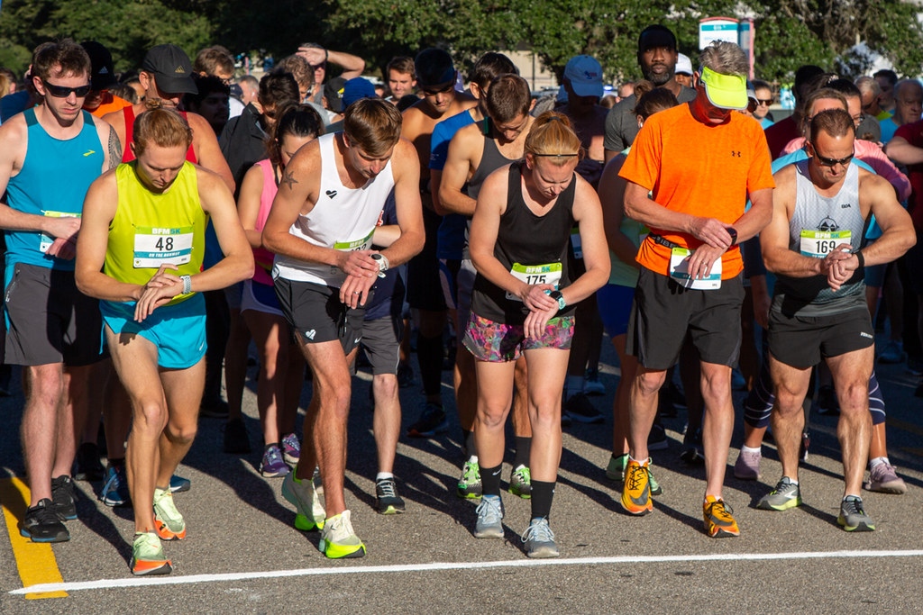 MobileRegional's tweet photo. Ready, set, go! 🏃♂️💨 Join the excitement at the BFM 5K on the Runway on Saturday, October 7! #BFM5K on the Runway is back! Register at https://t.co/EvpatWtivf. #FLYBFM https://t.co/J9FI9n3g6z