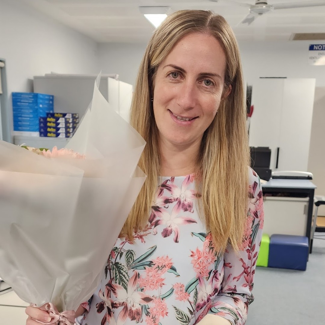 Happy Principal's Day to our favourite leader 💕🎉🌟 Thank you for your constant support and encouragement. We adore you <a href="/Laws6/">Laura Karam</a> <a href="/Mezzie81/">Mary Chau</a> <a href="/brookemm/">Brooke Hutchinson</a> <a href="/LansvalePS/">Lansvale PS</a>